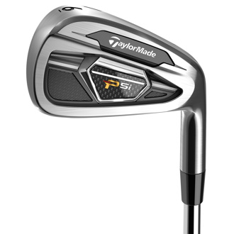 taylormade psi irons (graphite shaft)