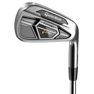 taylormade psi tour irons (steel shaft)