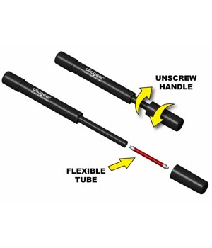 Clicgear Trolley Replacement Wheel Pump