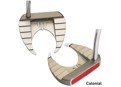 Benross Pure Red MOI Series Putter