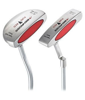 Benross Pure Red Series Putter
