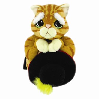 Puss in boots headcover