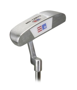 US Kids Golf 508 Steel Putter