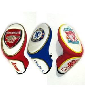 Premier League Extreme Putter Headcovers (Choose Your Team)