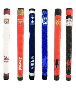 Premier League Golf Putter Grip (Choose Your Team)