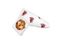 Premier League Golf Blade Putter Headcover With Ball Marker (Choose Your Team)