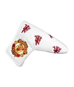 Premier League Golf Blade Putter Headcover With Ball Marker (Choose Your Team)