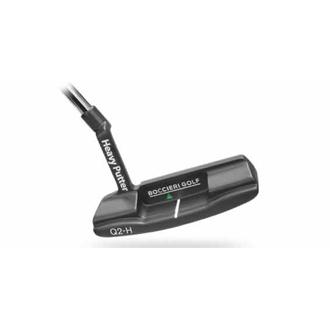 Boccieri heavy blade black q2 h putter (heavy weight) 2012