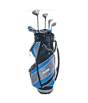 Longridge Ladies Quantum Golf Package Set (Graphite Shaft)