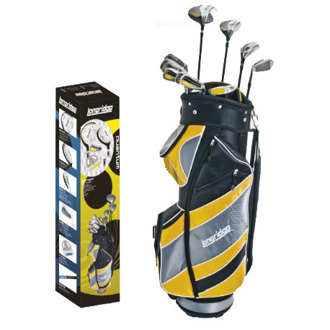 Longridge quantum package set (graphite shaft)