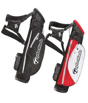 TaylorMade Quiver Sunday Carry Bag 2012