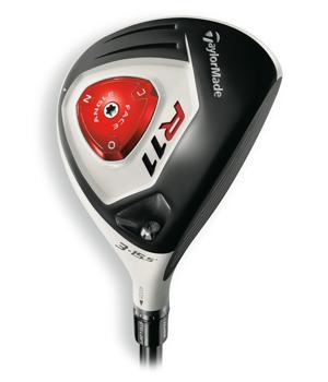 TaylorMade R11 Fairway Wood (Graphite Shaft)