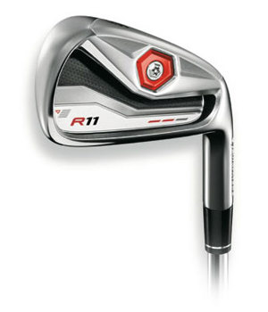 TaylorMade R11 Irons (Graphite Shaft)