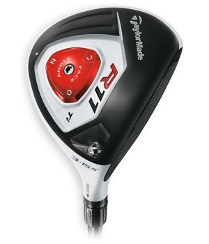 TaylorMade R11 Titanium Fairway Wood (Graphite Shaft)