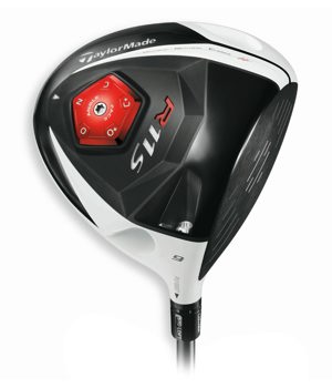TaylorMade R11S TP Driver 2012