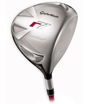 TaylorMade R7 Limited Edition Driver