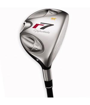 TaylorMade R7 Steel TP Fairway (Graphite Shaft)