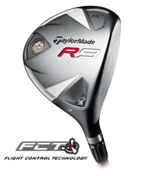 TaylorMade R9 TP Fairway Wood (Graphite Shaft)