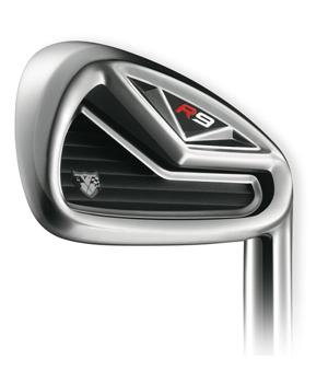 TaylorMade R9 TP Irons (Steel Shaft)