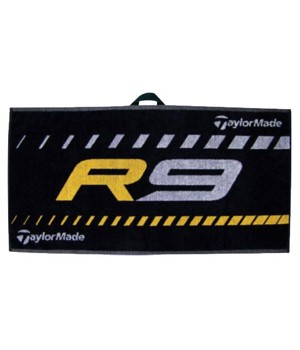 TaylorMade R9 Players Towel