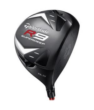 TaylorMade R9 Superdeep TP Driver