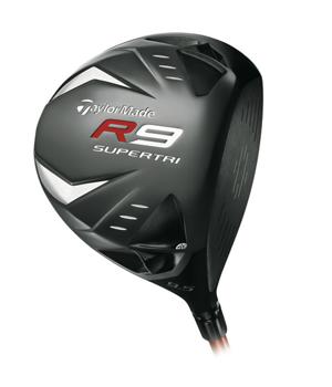 TaylorMade R9 Supertri Driver 2010
