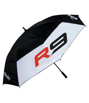 TaylorMade R9 64 Inch Double Canopy Umbrella