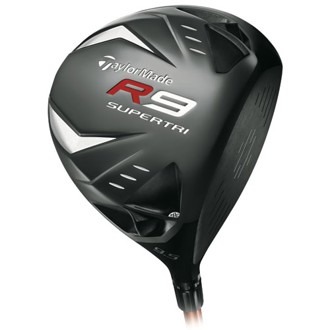 TaylorMade R9 Supertri Driver Ladies - 2010