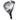 TaylorMade Ladies R9 Titanium Fairway Wood (Graphite Shaft)
