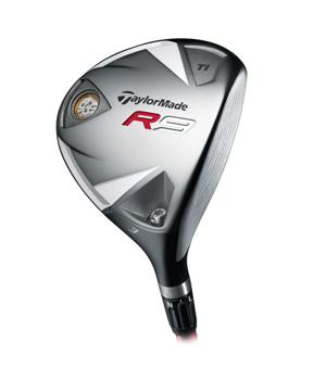TaylorMade Ladies R9 Titanium Fairway Wood (Graphite Shaft)