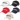 TaylorMade Radar Structured Cap 2011 (R11 & Burner Logo)