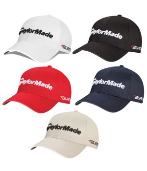 TaylorMade Radar Structured Cap 2011 (R11 & Burner Logo)