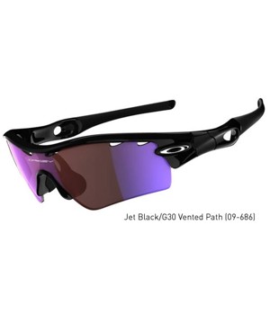 Oakley Radar Path Golf Specific Sunglasses 2012
