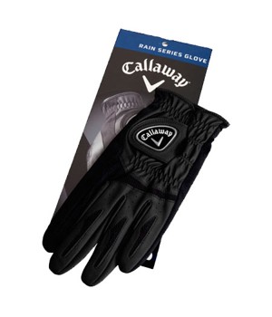 Callaway Rain Series Golf Gloves 2012