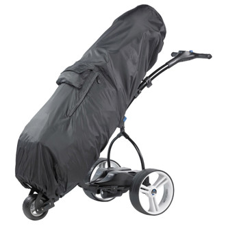 Motocaddy rain safe bag cover van kantoor artikelen tip.