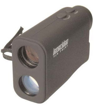Longridge Pin Point Laser Range Finder
