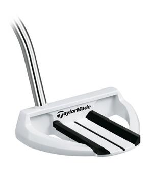 TaylorMade Raylor Ghost Corza Putter (CO-72)