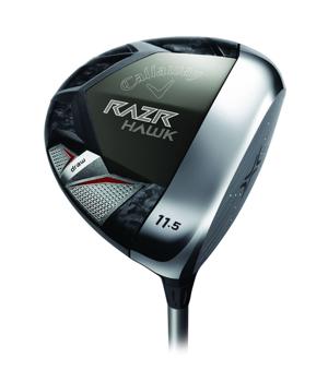 Callaway RAZR Hawk I-Mix Driver