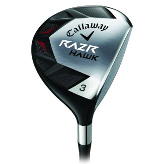 Callaway RAZR Hawk Fairway Wood