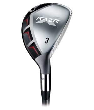 Callaway RAZR X Hybrid (Graphite Shaft)