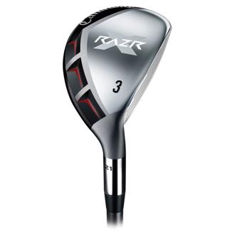 Callaway razr x hybrid (graphite shaft)