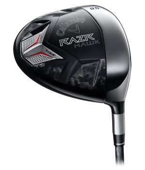 Callaway RAZR Hawk Tour Driver