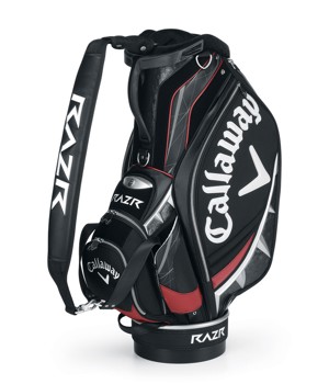 Callaway 10 Inch Razr Staff Bag 2011