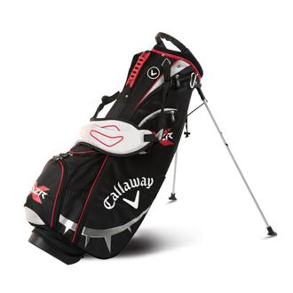 Callaway razr midi stand pencil bag 2012