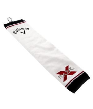 Callaway RAZR Tri-Fold Towel 2012
