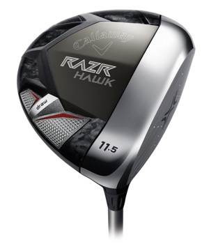 Callaway Ladies RAZR Hawk Driver