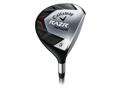 Callaway Ladies RAZR Hawk Fairway Wood (Graphite Shaft)