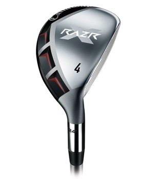 Callaway Ladies RAZR X Hybrid (Graphite Shaft)