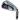 Callaway Ladies RAZR X Irons (Graphite Shaft)
