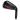 Callaway RAZR X Black Irons (Steel Shaft) 2012